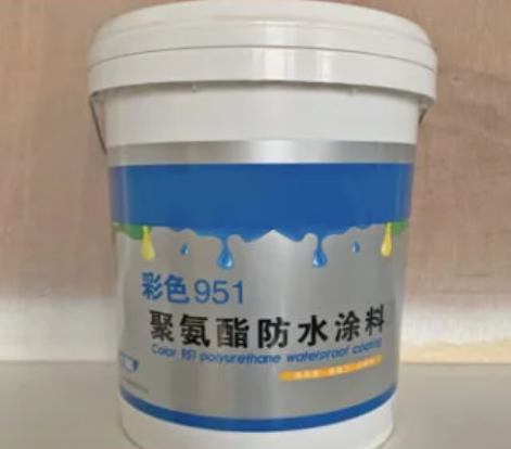 辽源聚氨酯防水涂料